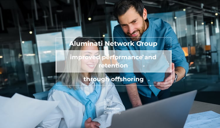 Aluminati Case Study Potentiam