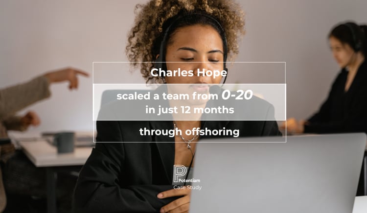 Charles Hope Case StusyPotentiam