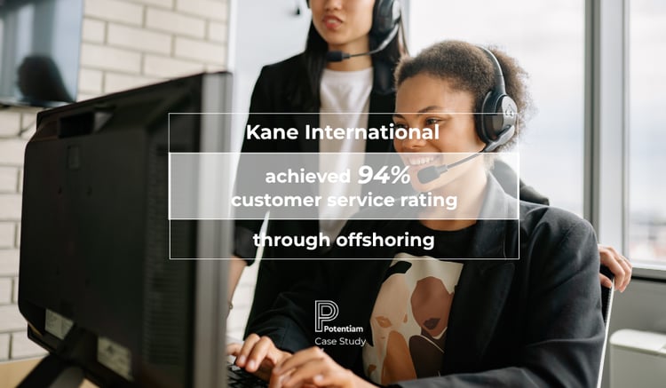 Kane International Case Study Potentiam