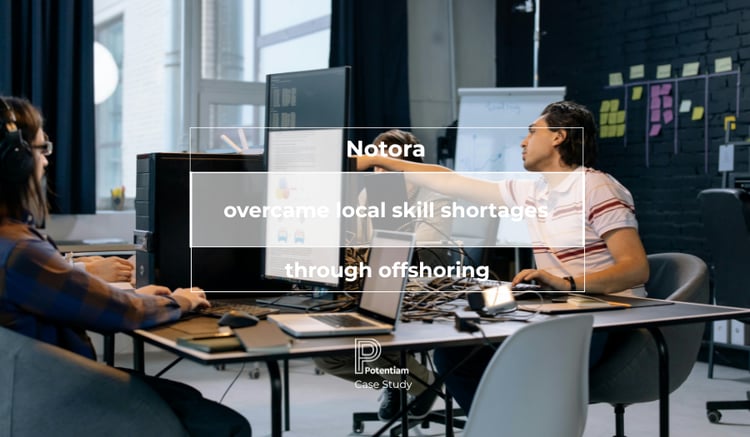 Notora Case Study Potentiam